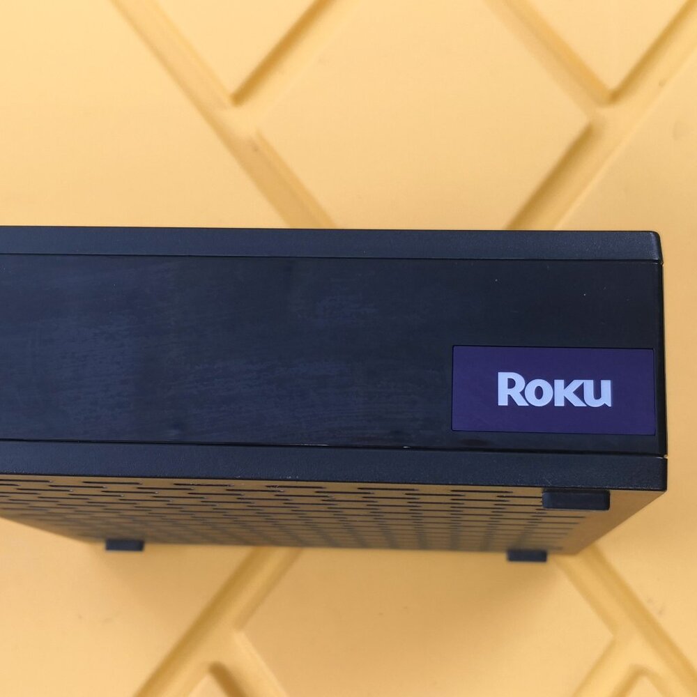 Roku N1000 Portable Wireless Digital Streaming HDMI Media Player Only